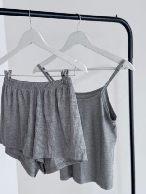 PIJAMA MUSCU MORLEY GRIS