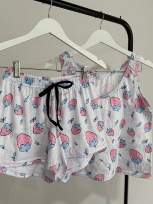 PIJAMA FRUTILLA