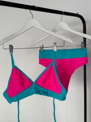 TIRO ALTO COMBINADA PINK