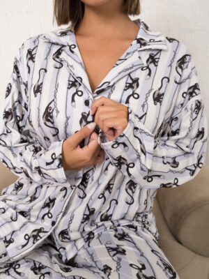 PIJAMA CAMISERO JANE