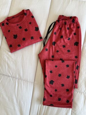 PIJAMA MADISON LANILLA