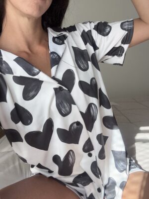 PIJAMA CAMISERO LOVERS