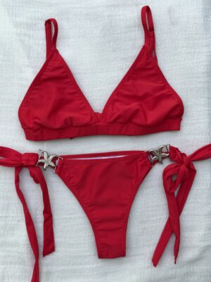BIKINI MARINA RED