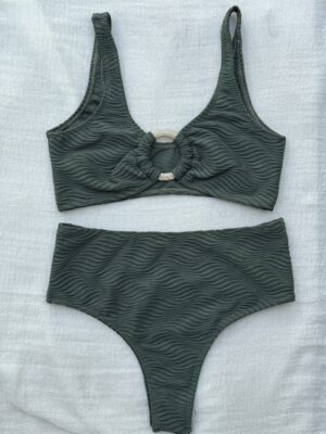 BIKINI BLEU GREEN