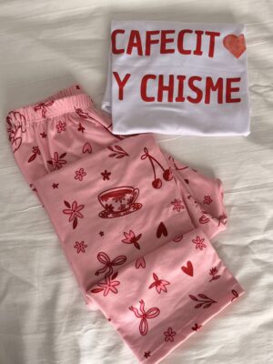 PIJAMA CHISME