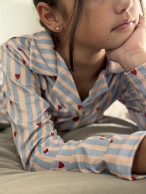Alternative view of CAMISERO MILOU KIDS