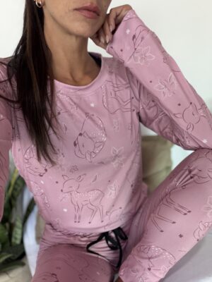 PIJAMA BAMBY