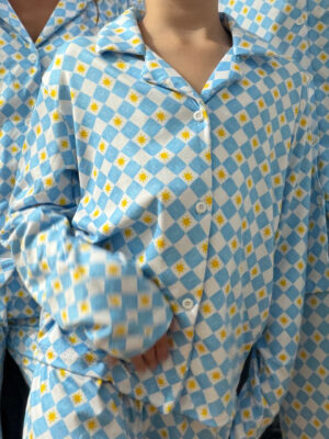 CAMISERO ARG KIDS