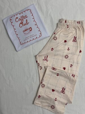 PIJAMA COFFEE CLUB