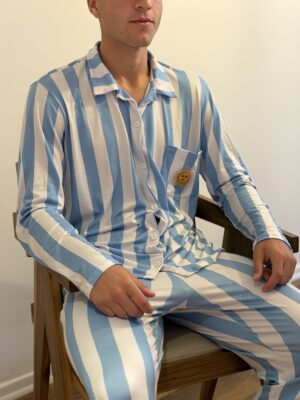 CAMISERO ARGENTINA HOMBRE