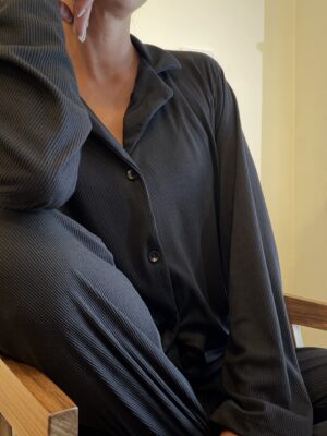 CAMISERO NEGRO