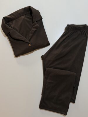 CAMISERO MARRON