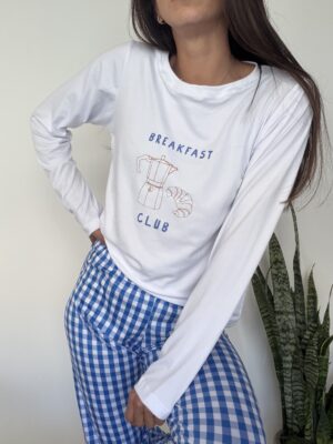 PIJAMA BREAKFAST ML