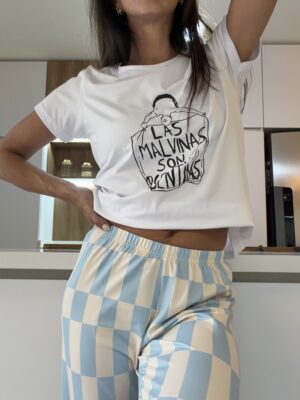 PIJAMA ISLAS